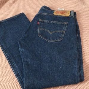 Men’s Levi’s 501 Jeans